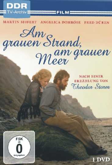 Am grauen Strand, am grauen Meer Poster