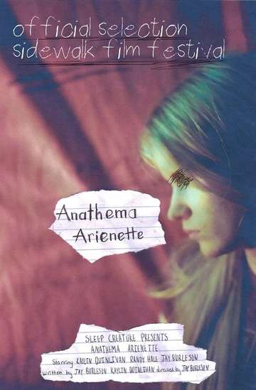 Anathema Arienette Poster