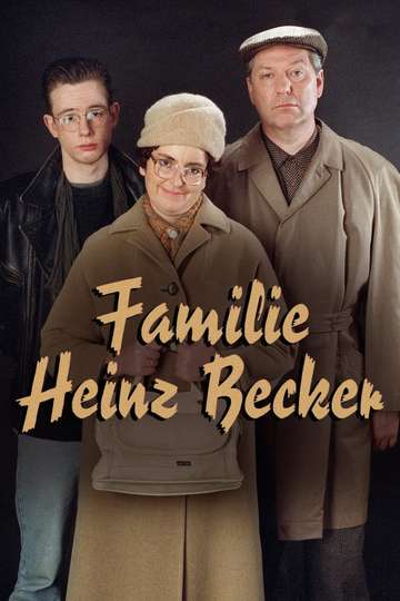Familie Heinz Becker Poster