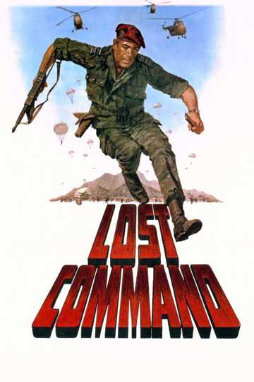 Lost Command Poster