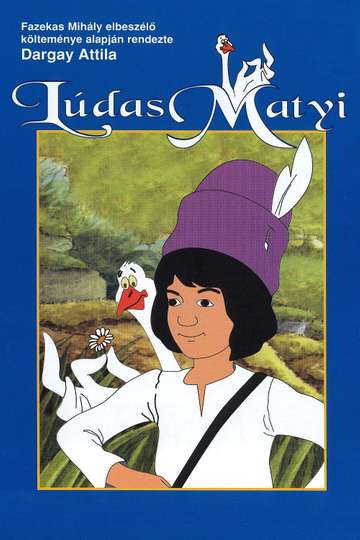 Mattie the GooseBoy Poster