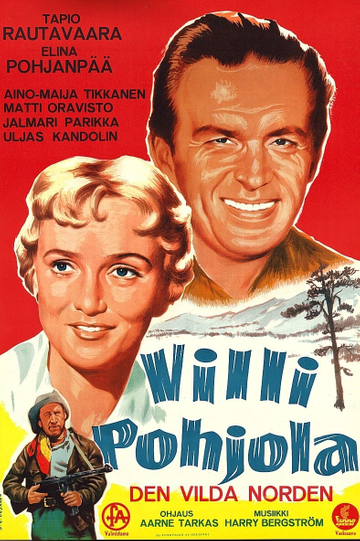 Villi Pohjola Poster