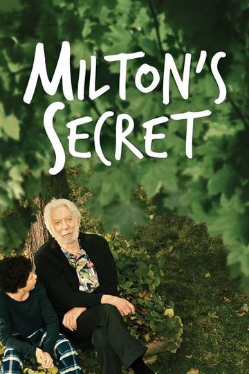 Milton's Secret Poster