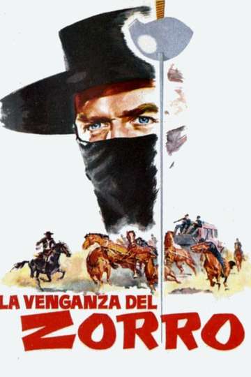 Zorro the Avenger Poster