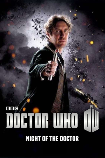 Doctor Who: The Night of the Doctor