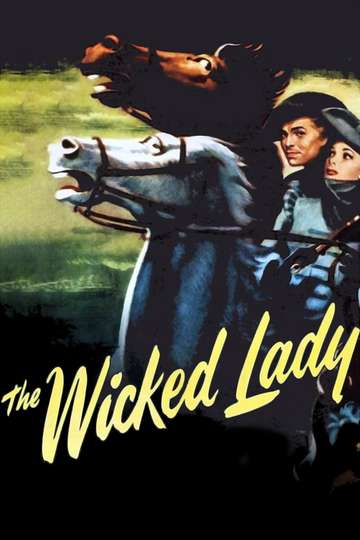 The Wicked Lady Poster