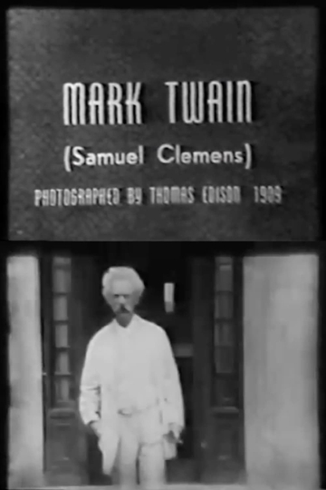 Mark Twain Samuel Clemens