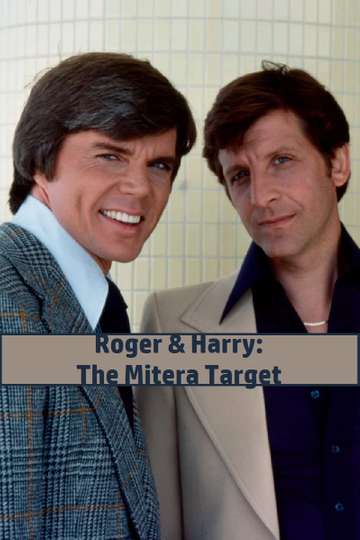 Roger  Harry The Mitera Target