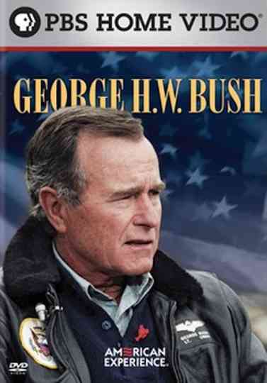 George HW Bush Poster