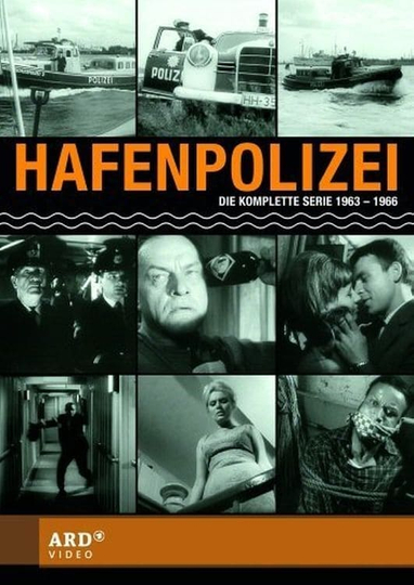 Hafenpolizei Poster