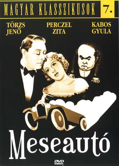 The Dream Car Poster