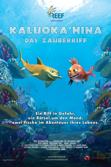 Kaluokahina The Enchanted Reef