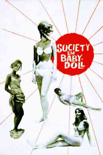 Society em Baby-Doll Poster