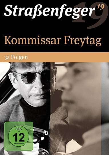 Kommissar Freytag Poster