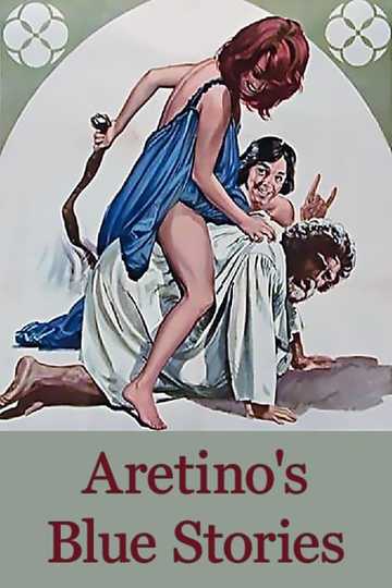 Aretino's Blue Stories Poster