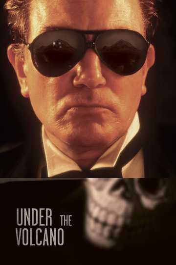 Under the Volcano Poster