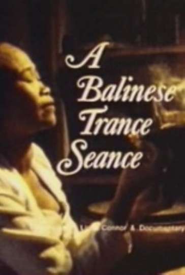 Jero on Jero A Balinese Trance Seance Observed - Movie | Moviefone