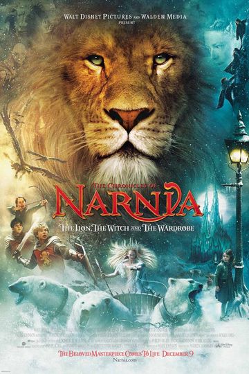 The Chronicles of Narnia: The Lion, the Witch and the Wardrobe Poster