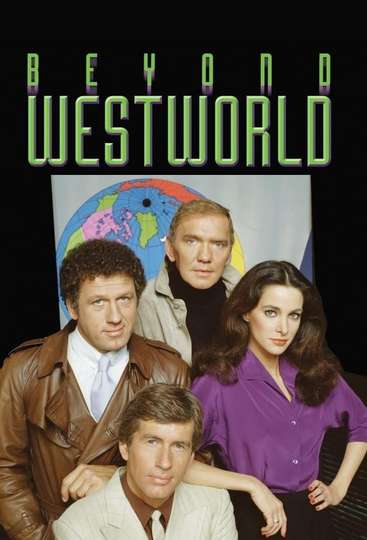 Beyond Westworld Poster