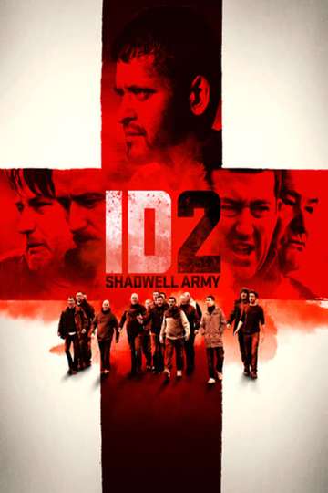 ID2 Shadwell Army Poster
