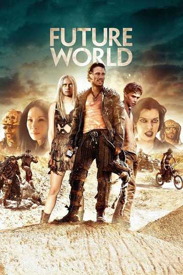 Future World Poster
