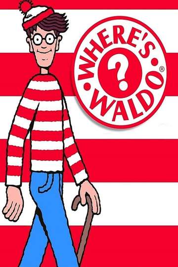 Where's Wally? Poster
