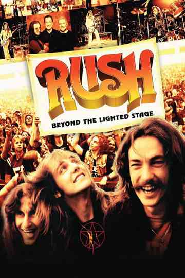 Rush - Beyond The Lighted Stage