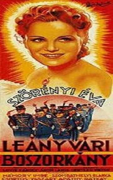Witch of Leányvár Poster