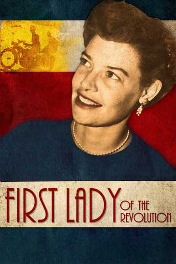 First Lady of the Revolution Poster