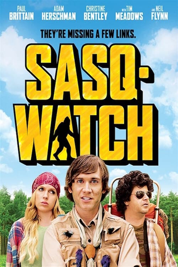 SasqWatch Poster