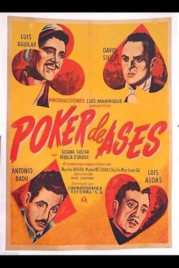 Póker de ases