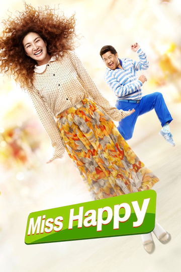 Miss Happy Poster