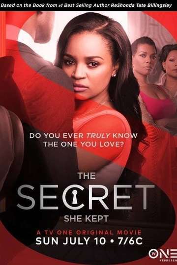 The Secret She Kept Poster