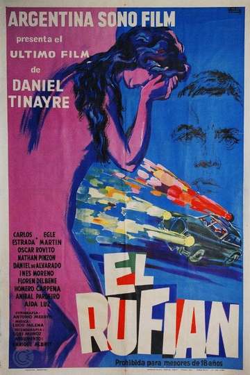 The Ruffian Poster