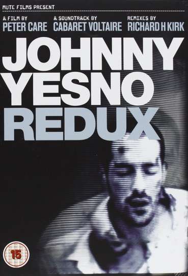 Johnny Yesno Redux Poster