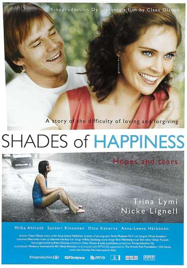 Shades of Happiness Poster