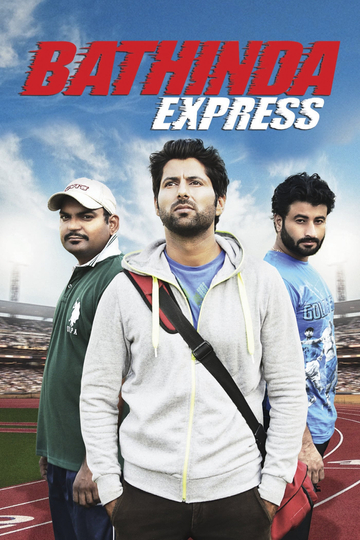 Bathinda Express Poster