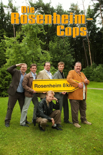 Die Rosenheim-Cops Poster