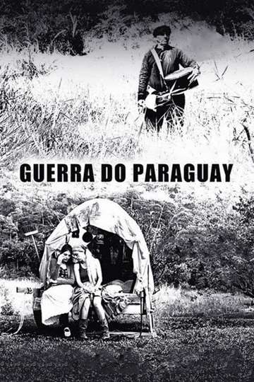 Guerra do Paraguay Poster