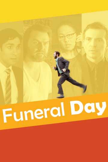 Funeral Day Poster