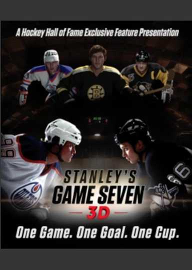 Stanley's Game Seven 3D Poster