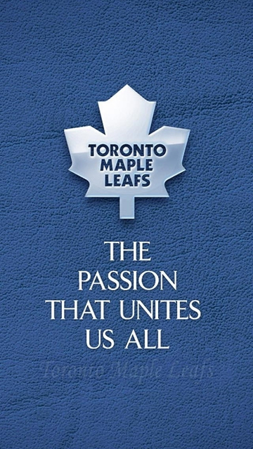 Toronto Maple Leafs Forever The Tradition of the Toronto Maple Leafs