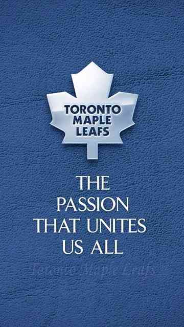 Toronto Maple Leafs Forever The Tradition of the Toronto Maple Leafs Poster