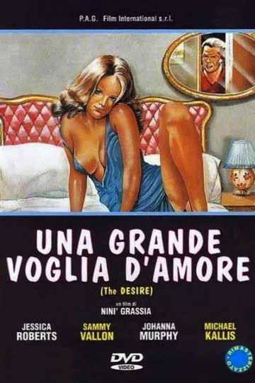 Una grande voglia d'amore Poster