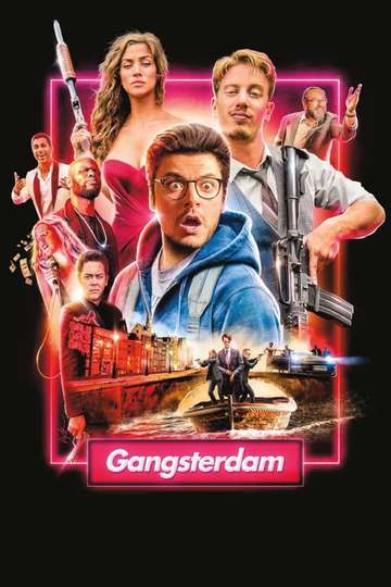 Gangsterdam Poster
