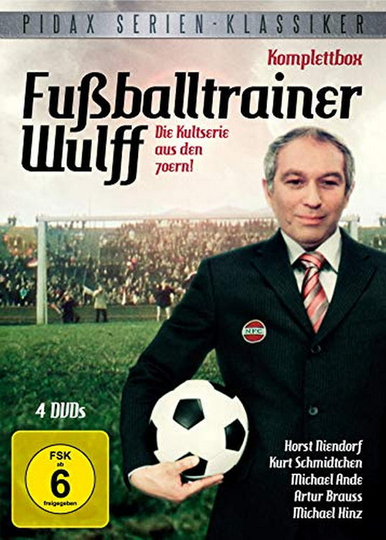 Fußballtrainer Wulff