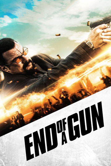 End of a Gun Poster