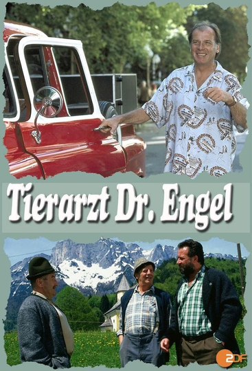 Tierarzt Dr. Engel Poster