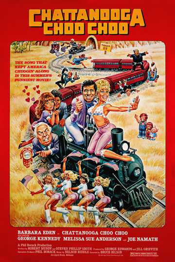 Chattanooga Choo Choo Poster