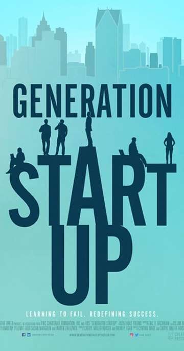 Generation Startup Poster